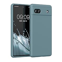 kwmobile Case Compatible with Google Pixel 6a Case