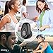 CSBROTHER Wireless Bluetooth Earbud Mini Invisible Wireless Earphones Earbuds Earpiece with Microphone Hands Free Calls for Smart Phones and Other Bluetooth Devices.