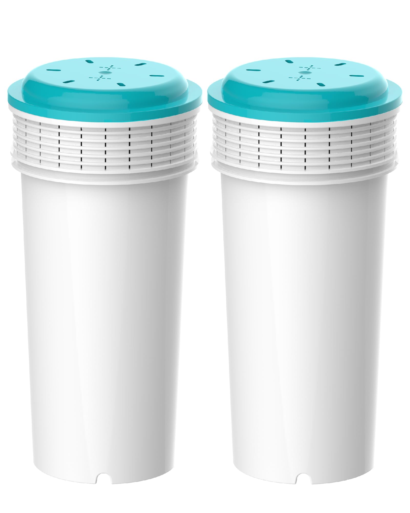 Waterdrop Filter Cartridge, Compatible with Tommee Tippee® Closer to Nature® Perfect Prep® Machine, New Lid, Reduce PFAS, PFOA/PFOS (2 Pack)