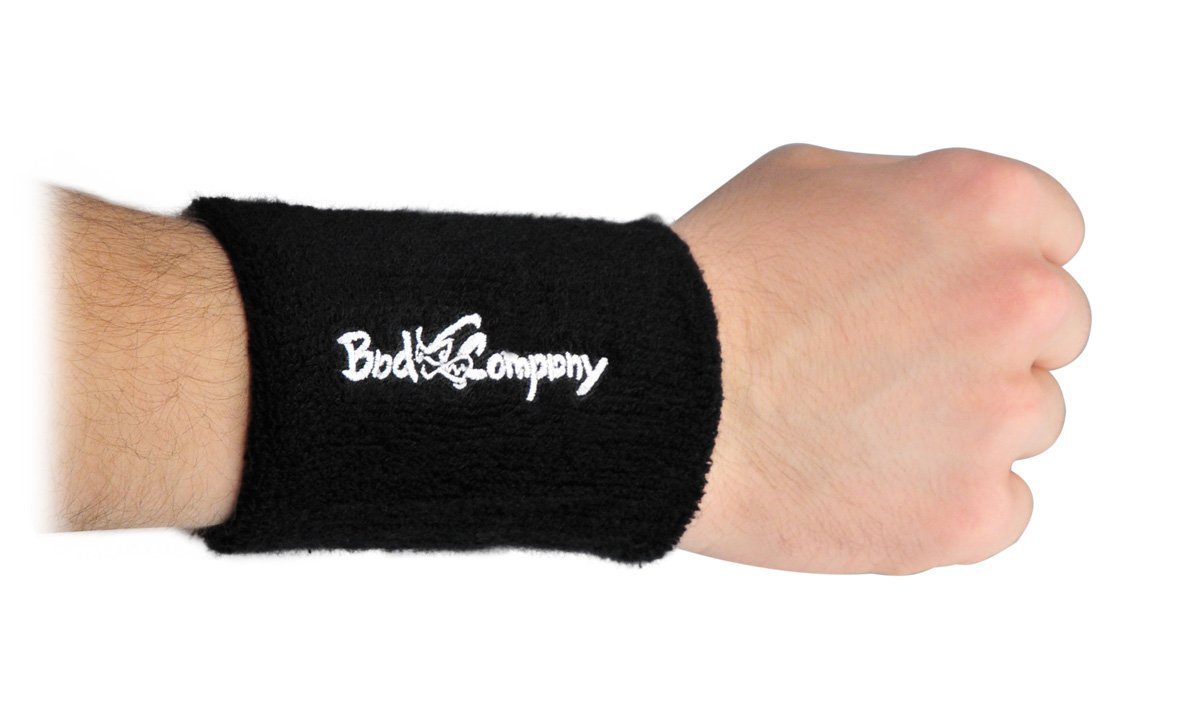 Pro Kettlebell Unterarm Protektion / Power Wrist Guard 2er Set (Paar