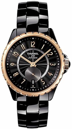 Chanel J12 Automatic H3838.