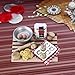 TOYMYTOY 1:12 Dollhouse eggs Food Kitchen Miniature Milk Bread On Board Mini Furniture Model Pastry Station Toy Decor