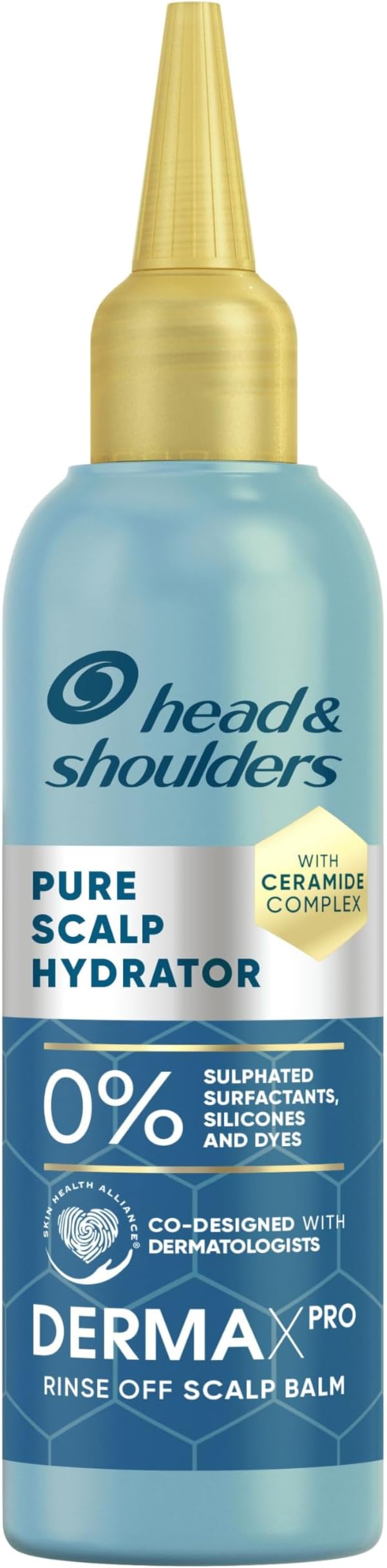 Head & Shoulders DermaXPro Pure Scalp Hydrator 145ml