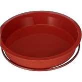 Silikomart SFT120/C 8-Inch Silicone Classic Collection Cake Pan, Round