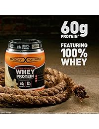 Body Fortress Super Advanced Whey Protein Proteína de suero en polvo, 2 lb, 55366, 1, 1