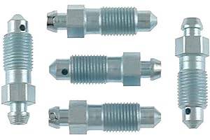 Carlson H9412 Brake Bleeder Screw