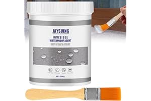 BYSKU 2024 New Waterproof Anti-Leakage Agent, Jaysuing Invisible Waterproof Agent, Waterproof Insulation Sealant, Transparent Repairing Leak Waterproof Adhesive