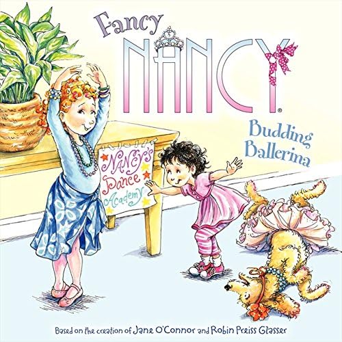 Download Fancy Nancy: Budding Ballerina PDF