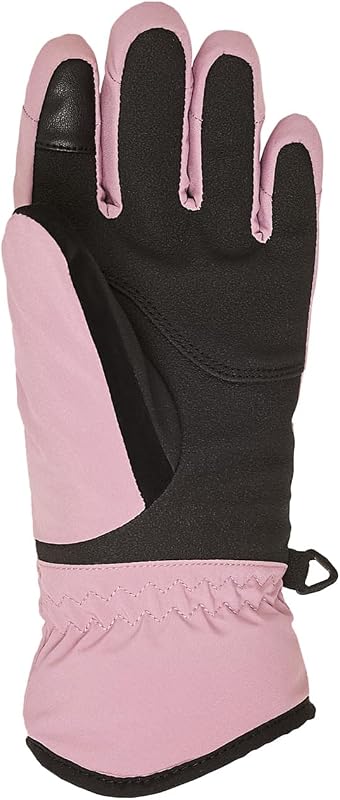 Freshfield Girl - Snow-Handschuhe - Mädchen - M - Rosa.