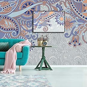 Framed for Living Room Bedroom Beautiful Pattern Theme for