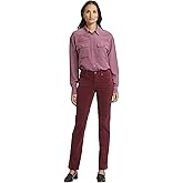 NYDJ Women's Marilyn Straight Denim Jeans