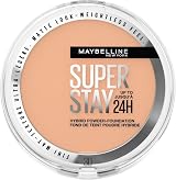 Maybelline SuperStay 24H Hybrid Powder Foundation Medium to Full Coverage