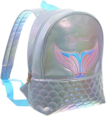 mini mermaid backpack