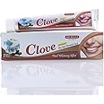 Clove Toothpaste 3.5 OZ (100g) I Whitening Effect with Clove, Mint and Liquorice I Strenghtens Gums I Fresh Breath