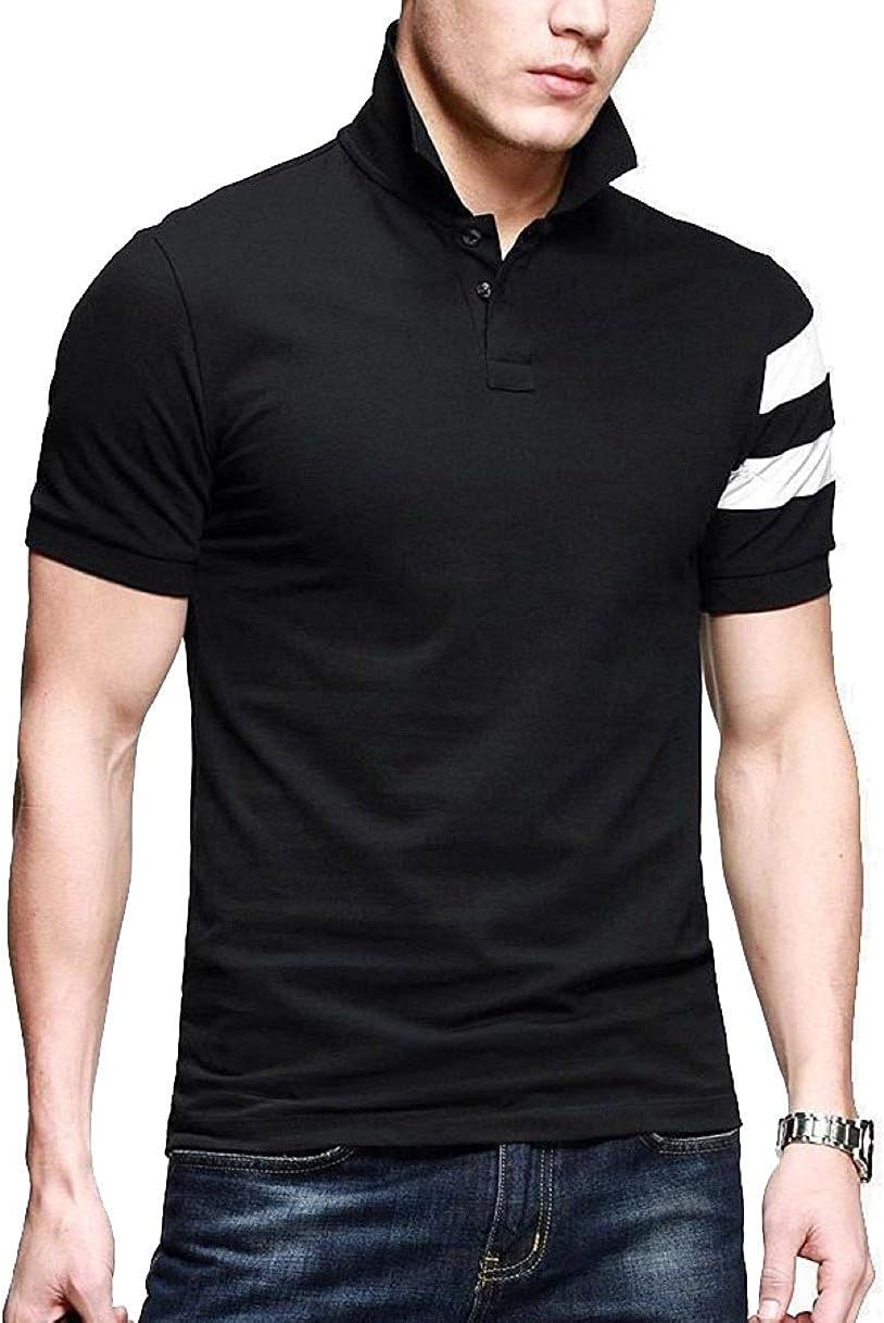Men's Regular Fit Polo Shirt