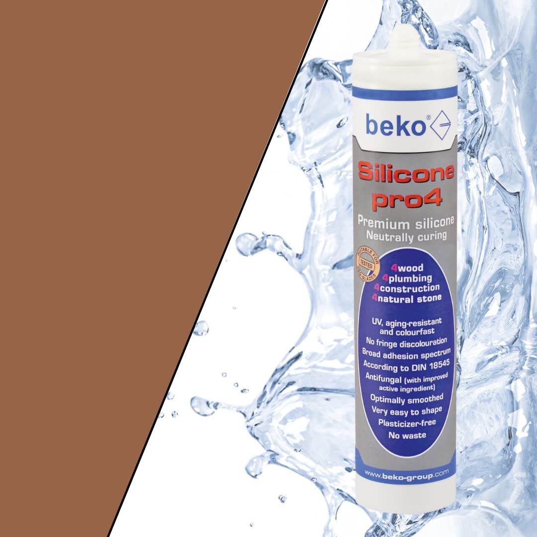 beko Silicone Pro4 Premium 310ml (terracotta 224 16EN)