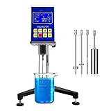 Digital Rotary Viscometer Fluidimeter Meter Newton
