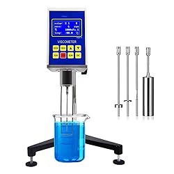 Digital Rotary Viscometer Fluidimeter Meter Newton