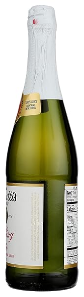 MARTINELLI’S GOLD MEDAL SPARKLING CIDER, 25.4 FL OZ BOTTLE