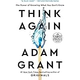 Think Again: The Power of Knowing What You Don't Know