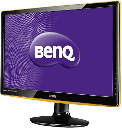 Monitor Gamer Led 21 5 Benq Rl2240he Full Hd Widescreen Dvi Hdmi Preto E Amarelo Amazon Com Br