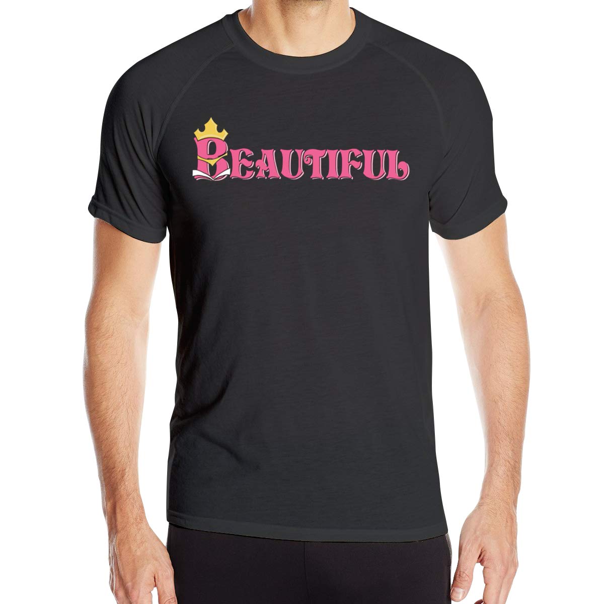 Moses Baker Beautiful Quick Drying Clothes T Shirt