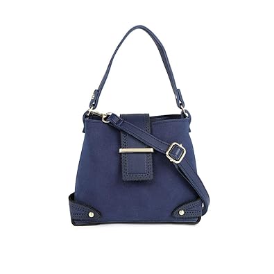 Giordano Womens Sling Bag (Blue)