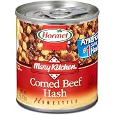 Hormel Mary Kitchen, Homestyle Corned Beef Hash 7.5 ounces (Pack of 9)