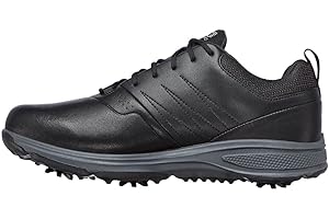 Skechers Men's Go Torque Pro Waterproof Golf Shoe