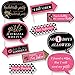 Big Dot of Happiness Funny Girls Night Out - Bachelorette Party Photo Booth Props Kit - 10 Piece