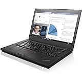 Lenovo ThinkPad T460 Business Class Ultrabook 20FN002SUS (14" HD Display, i5-6200U 2.3GHz, 4GB RAM, 500GB 7200rpm, Webcam, Bluetooth, Dual Band Wireless, Window 7 Pro 64)