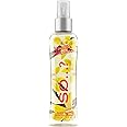 So...? Vanilla Milkshake Body Mist - Vanilla Perfume with Peach, Plum, Rose Notes - Ideal Gifts for Women - Long-Lasting Perfume for Women - 3.5 oz
