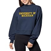 chicka-d NCAA womens Haily Sweatshirt