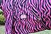 Barn&Stable Horse Blanket/600D Turnout Sheet Zebra print sizes 69