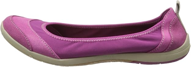 clarks illite ballet