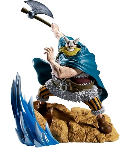 Amazon.com: Banpresto - One Piece - King, Bandai Spirits DXF ~The