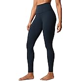 CRZ YOGA Butterlift Workout Leggings 28" - High Waisted Pilates Gym Athletic Womens Yoga Pants Buttery Soft