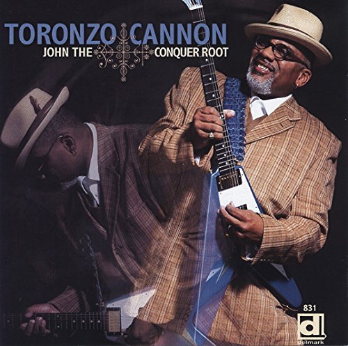 Toronzo Cannon - John The Conquer Root - Zortam Music