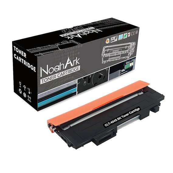 NoahArk Kompatibel für CLT-404S CLT-K404S Tonerpatrone Ersatz für Samsung Xpress SL-C430 SL-C430W SL-C480 SL-C480W SL-C480FN 
