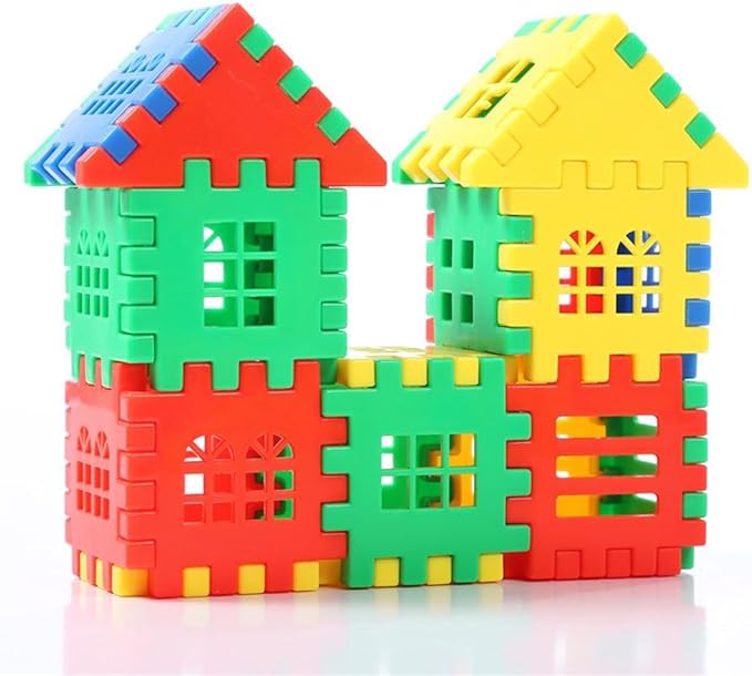 Entdecke Bausteine – Bauen Und Spielen