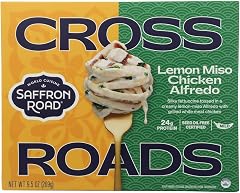 Saffron Road Lemon Miso Chicken Alfredo, 9.5 OZ