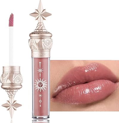MEITREND Tinted Lip Balm Lipstick Liquid Blush Lip Gloss Waterproof Long