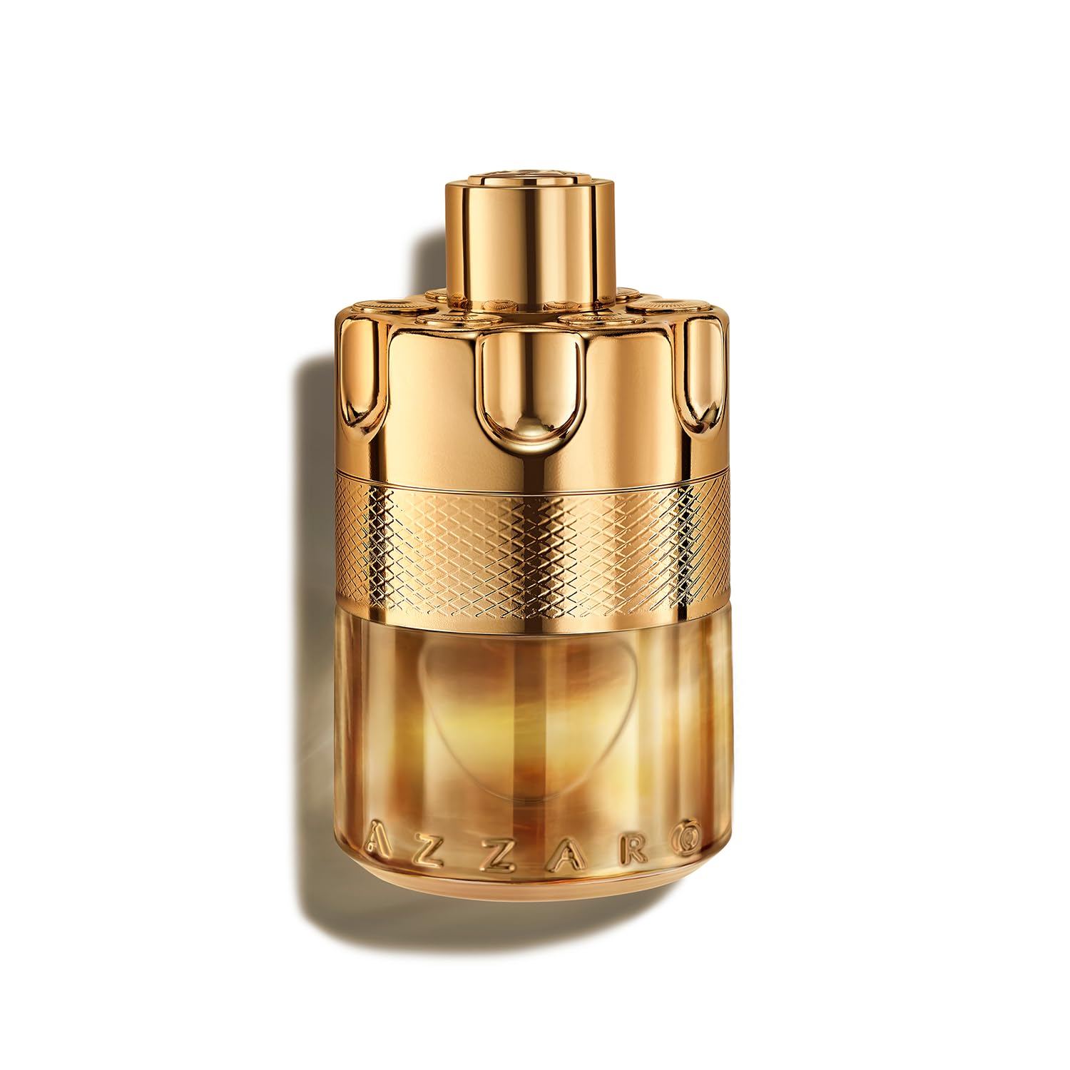 Azzaro Forever Wanted Elixir Eau de Parfum, intensiver, holzig-ledriger Herrenduft, verführerisches Parfüm für Männer, 100 ml