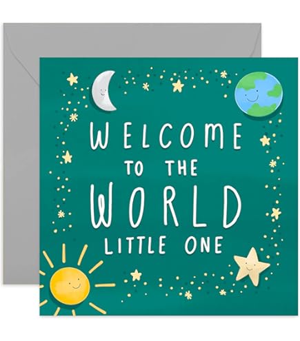 Old English Co. Neon You Made A Tiny Person Carte De