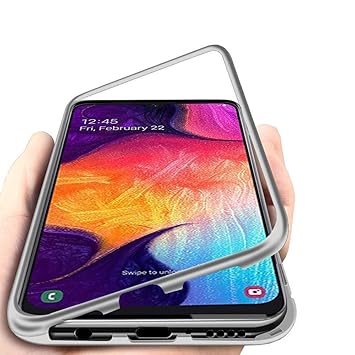 samsung galaxy a50 silver