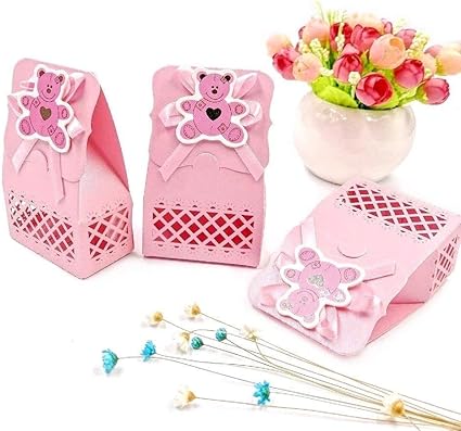 sweet boxes for baby girl