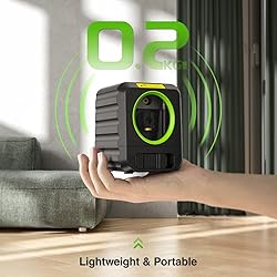 Huepar Laser Level, Self-Leveling Laser Level with