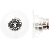 Chrysmela Catch Platinum Locking Earring Backs with Lift Support Disc | Chrysmela Catch Platinum Locking Earring Backs, Secure Earring Locks