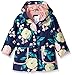 Carter's Baby Girls' Infant Floral Enhanced Radiance Rain Slicker