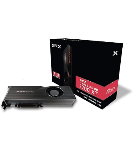 Amazon.com: ASRock Radeon RX 5700 XT Taichi X Triple Fan Graphics